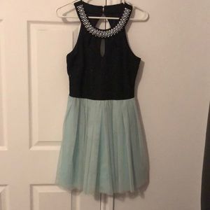 formal dress